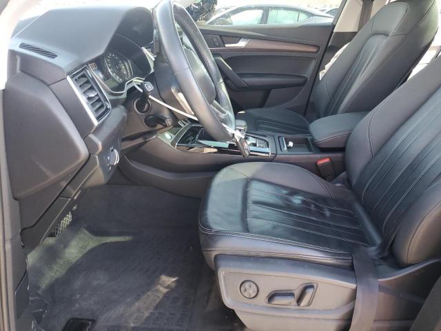 2021 AUDI Q5 PREMIUM - WA1AAAFYXM2004193