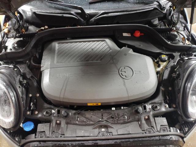 2022 MINI COOPER SE WMW13DJ05N2R52504