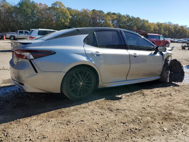 TOYOTA CAMRY XSE 2021 silver  gas 4T1K61AK3MU459059 photo #4