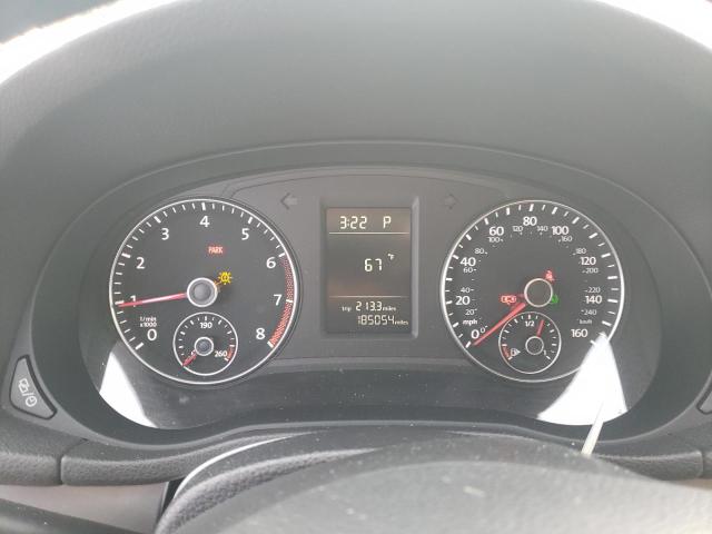 2015 VOLKSWAGEN PASSAT S - 1VWAS7A3XFC079262