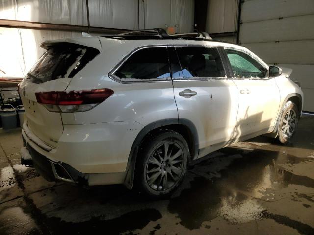 2019 TOYOTA HIGHLANDER 5TDJZRFH3KS572899
