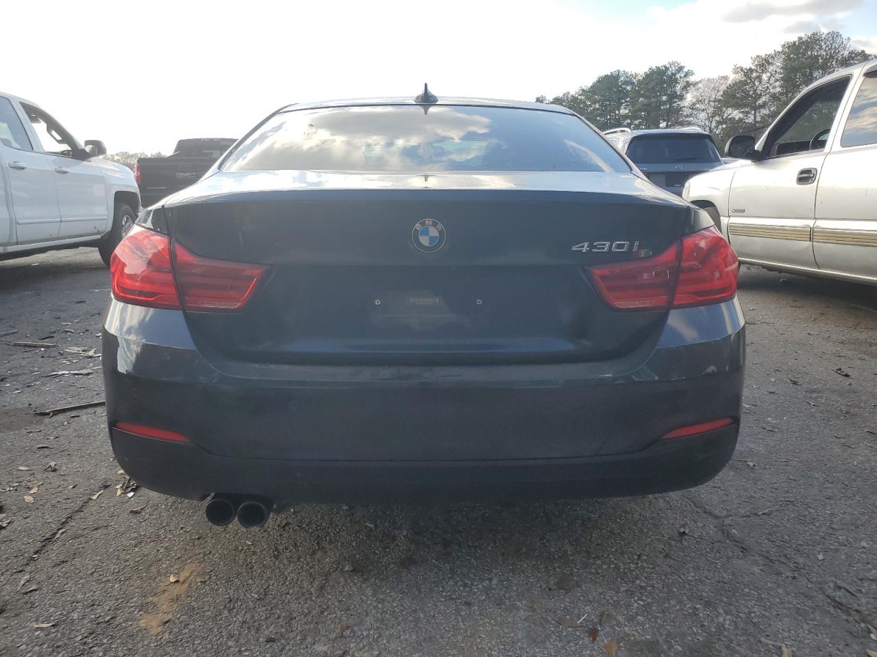 Lot #3037144484 2018 BMW 430I