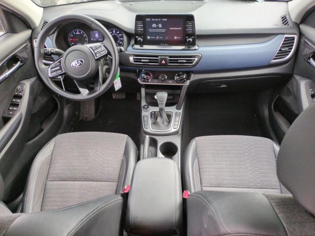 2021 KIA SELTOS S - KNDEUCAAXM7161374