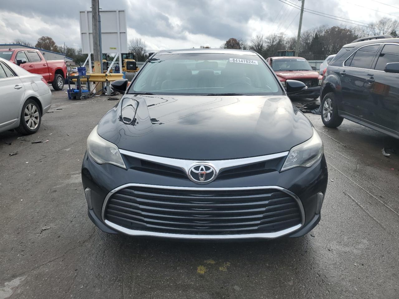 Lot #3029615106 2016 TOYOTA AVALON XLE