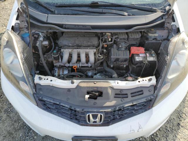 VIN JHMGE8H58DC046502 2013 HONDA FIT no.11