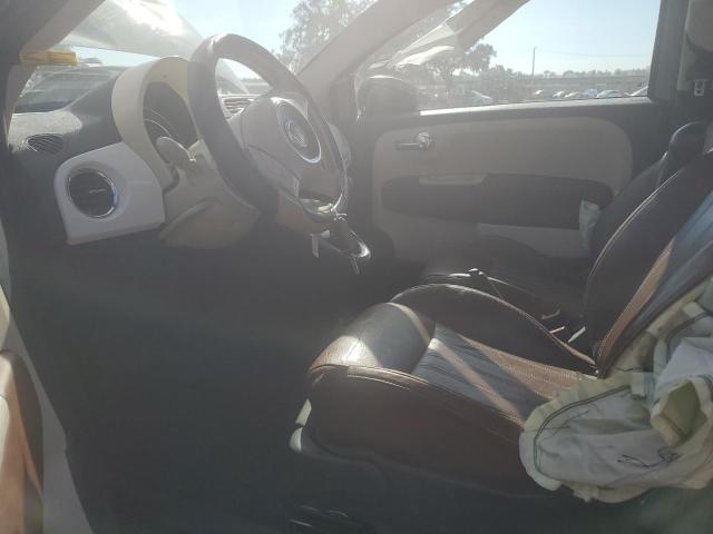 2015 FIAT 500 LOUNGE 3C3CFFCR8FT570725