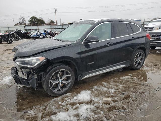 2016 BMW X1 XDRIVE2 - WBXHT3C34G5E50903