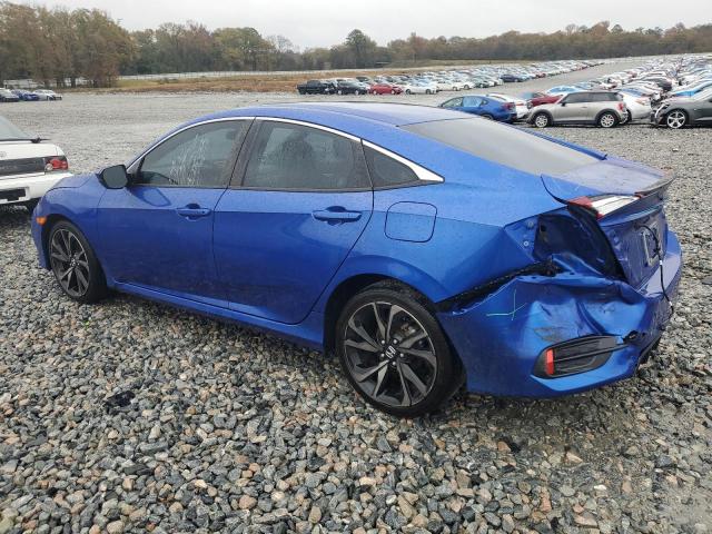 Vin: 2hgfc2f84kh577527, lot: 83642214, honda civic sport 20192