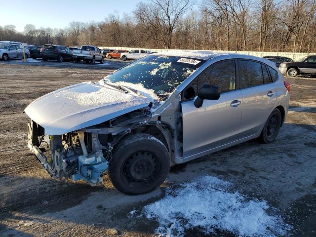 2014 SUBARU IMPREZA #3028499959