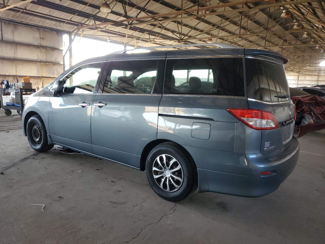 Lot #3034518753 2012 NISSAN QUEST S