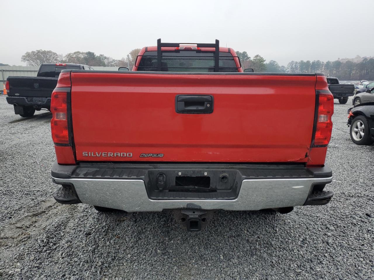 Lot #3027129800 2015 CHEVROLET SILVERADO