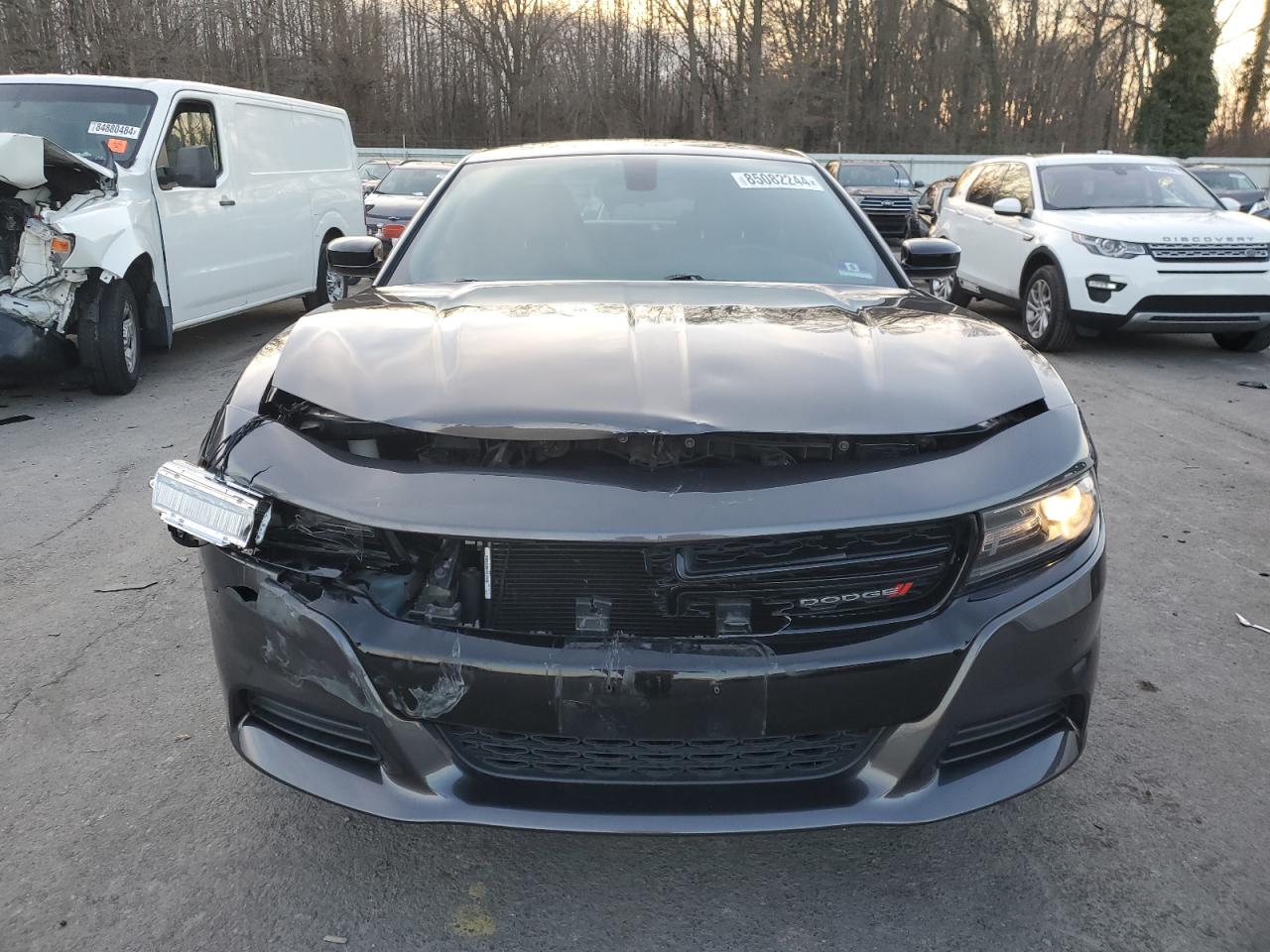 Lot #3036946795 2019 DODGE CHARGER SX