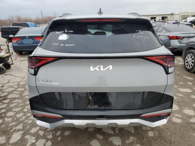 2023 KIA SPORTAGE S - 5XYK53AF3PG107904