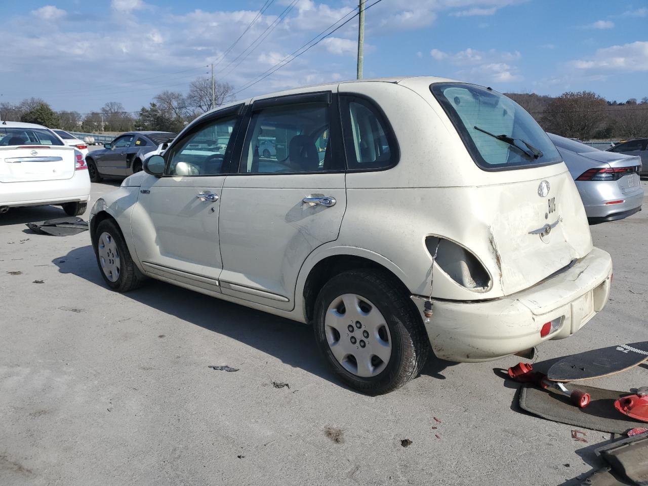 Lot #3042020180 2006 CHRYSLER PT CRUISER