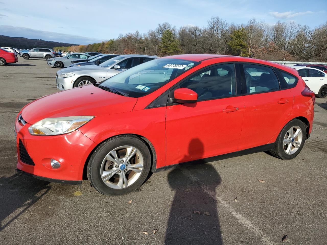 Lot #3030412478 2012 FORD FOCUS SE