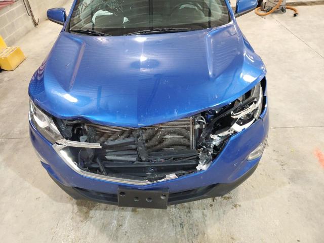 2019 CHEVROLET EQUINOX LT - 3GNAXKEV1KS506018