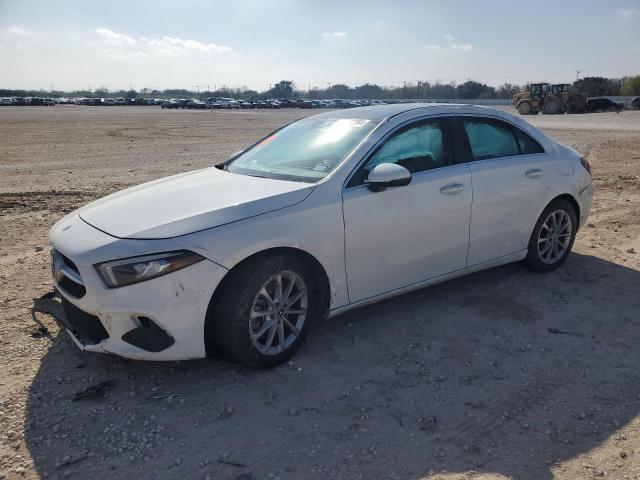 2019 MERCEDES-BENZ A 220 - WDD3G4EBXKW024418