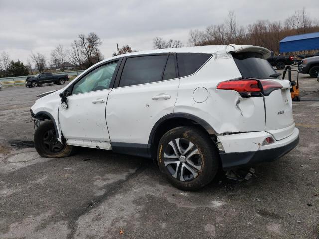 2017 TOYOTA RAV4 LE - 2T3BFREV0HW671143