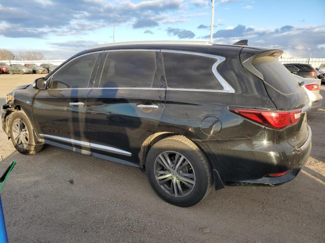 Vin: 5n1al0mm5gc519218, lot: 83757074, infiniti qx60 20162