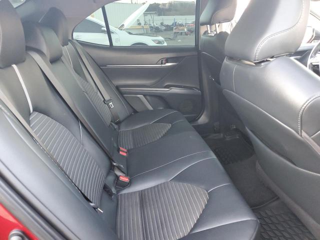 2018 TOYOTA CAMRY L - 4T1B11HK0JU631029