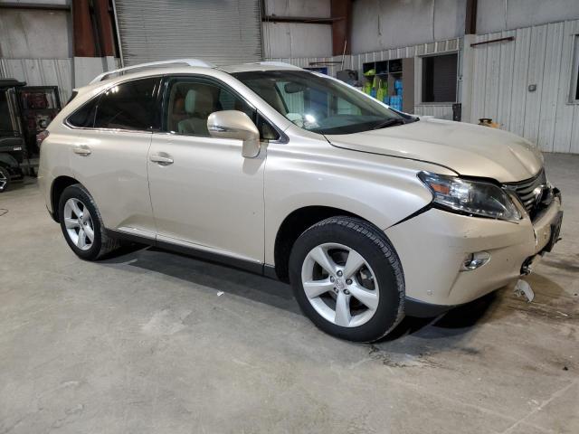 VIN 2T2BK1BA8FC259005 2015 LEXUS RX350 no.4