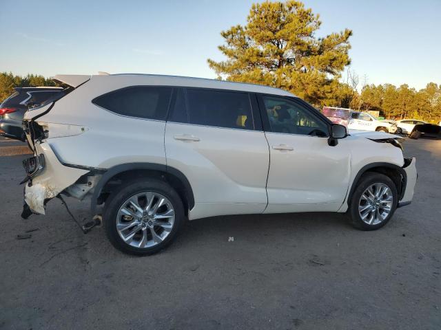 2020 TOYOTA HIGHLANDER - 5TDYZRAHXLS015737