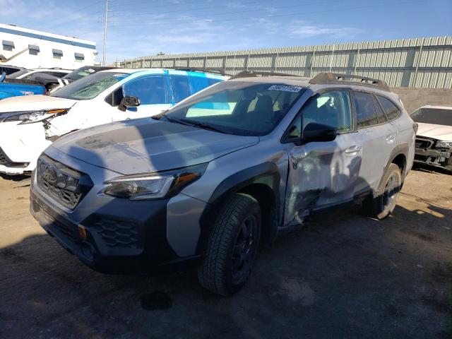 2025 SUBARU OUTBACK WI - 4S4BTGUD3S3131457