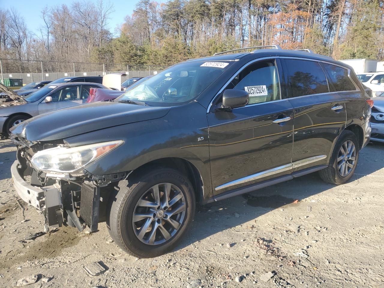 INFINITI QX60