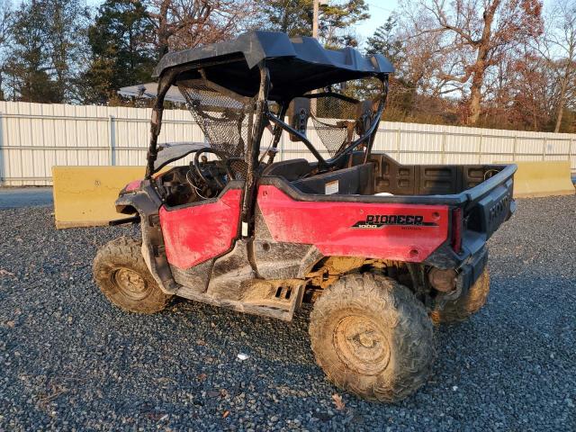 2019 HONDA SXS1000 M3 1HFVE04A9K4301488