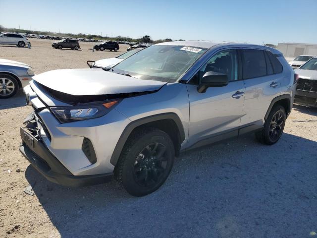 2022 TOYOTA RAV4 LE - 2T3H1RFV9NC209913