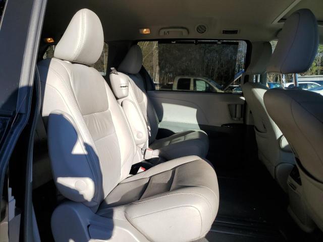 2019 TOYOTA SIENNA XLE - 5TDYZ3DCXKS989679