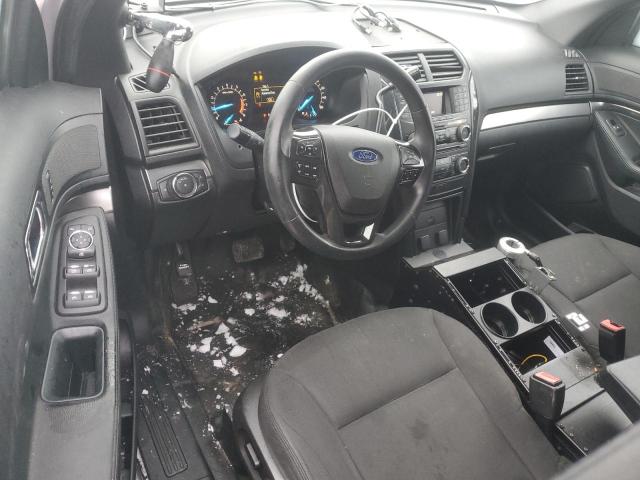 2018 FORD EXPLORER P - 1FM5K8AR1JGB58363