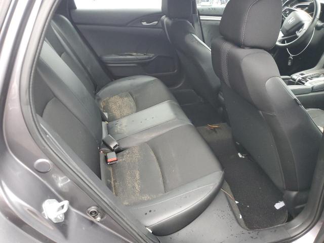 2021 HONDA CIVIC SPOR - 19XFC2F84ME004057