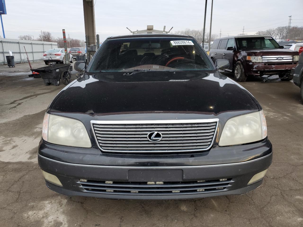 Lot #3037918989 1999 LEXUS LS 400