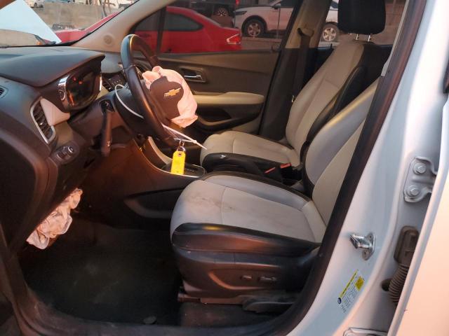 2021 CHEVROLET TRAX 1LT - KL7CJPSB5MB351043