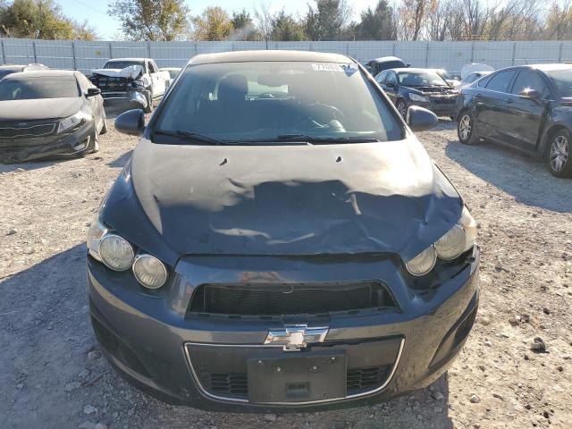 2015 CHEVROLET SONIC LT 1G1JC6SH2F4103691