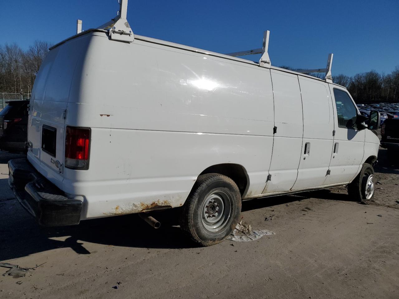 Lot #3030736126 2012 FORD ECONOLINE