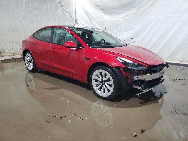 VIN 5YJ3E1EA8PF436306 2023 TESLA MODEL 3 no.4