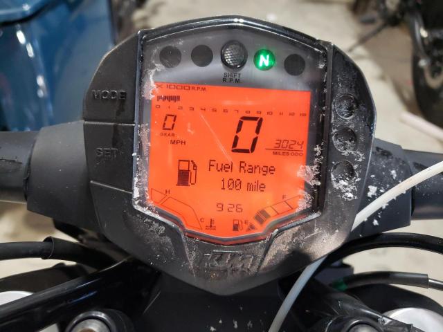 2022 KTM 200 DUKE MD2JPC402NC035036