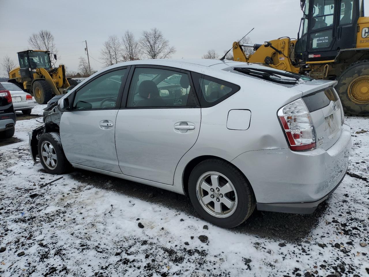 Lot #3036843050 2008 TOYOTA PRIUS