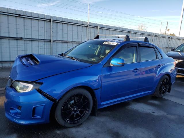 JF1GV7F69BG506902 Subaru Wrx Wrx 2011