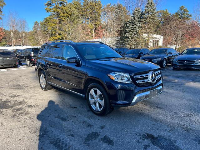 2017 MERCEDES-BENZ GLS 450 4M #3044227593