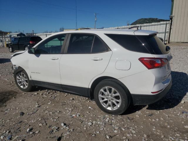 2020 CHEVROLET EQUINOX LS - 3GNAXHEV6LS506908