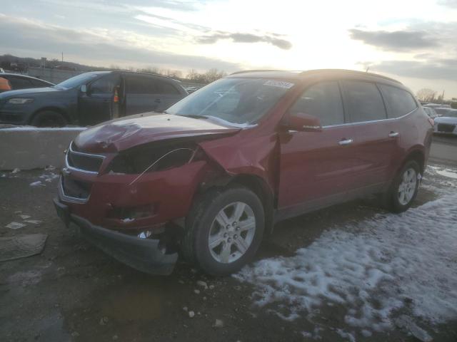 CHEVROLET TRAVERSE L