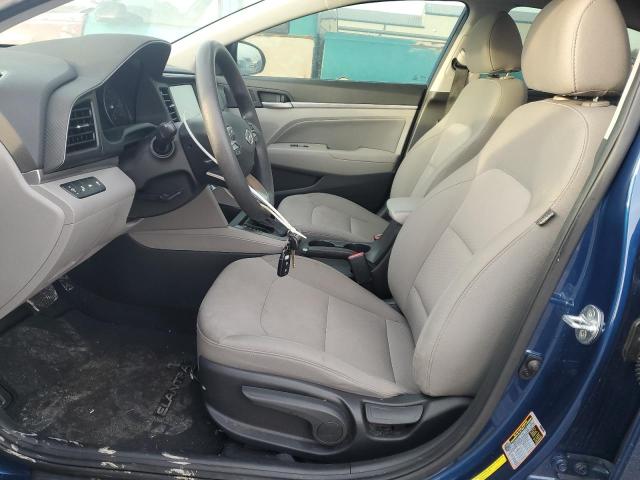 2020 HYUNDAI ELANTRA SE - 5NPD84LF4LH563920