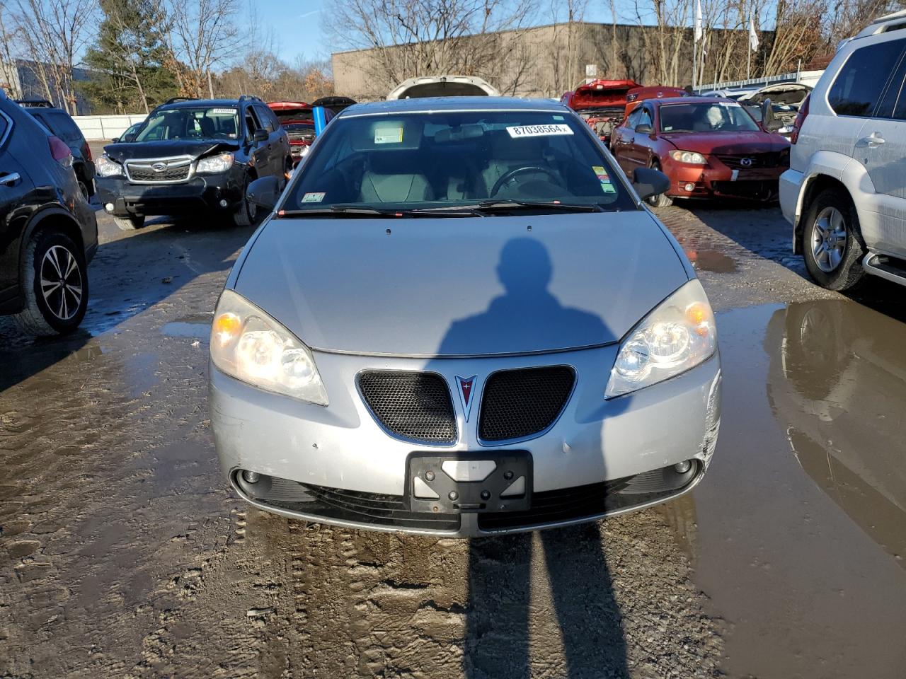 Lot #3044418758 2007 PONTIAC G6