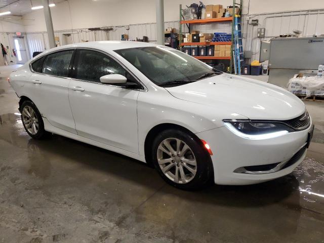 Vin: 1c3cccab3fn623960, lot: 85905654, chrysler 200 limited 20154