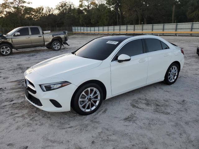 2019 MERCEDES-BENZ A-CLASS