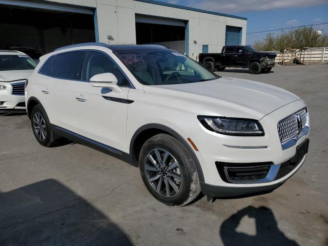 2019 LINCOLN NAUTILUS B 2LMPJ9JP2KBL58763