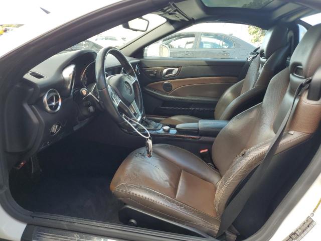 2015 MERCEDES-BENZ SLK 250 - WDDPK4HA2FF107043